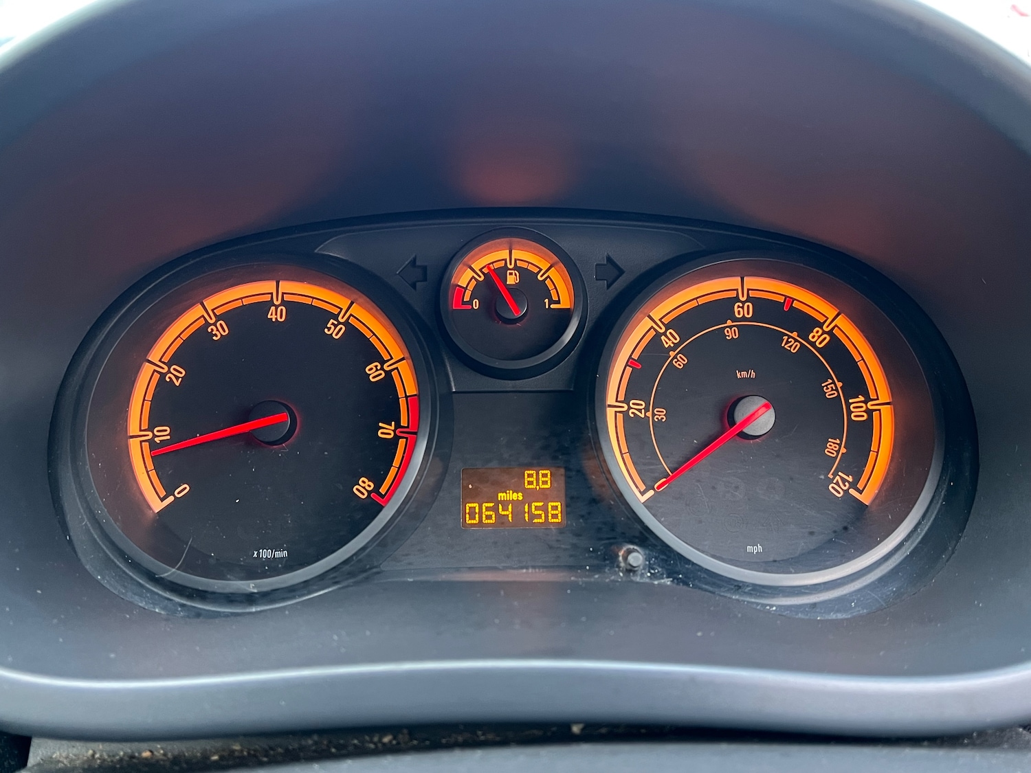 Used Vauxhall Corsa 2007 for sale - 77394180: Photo 20