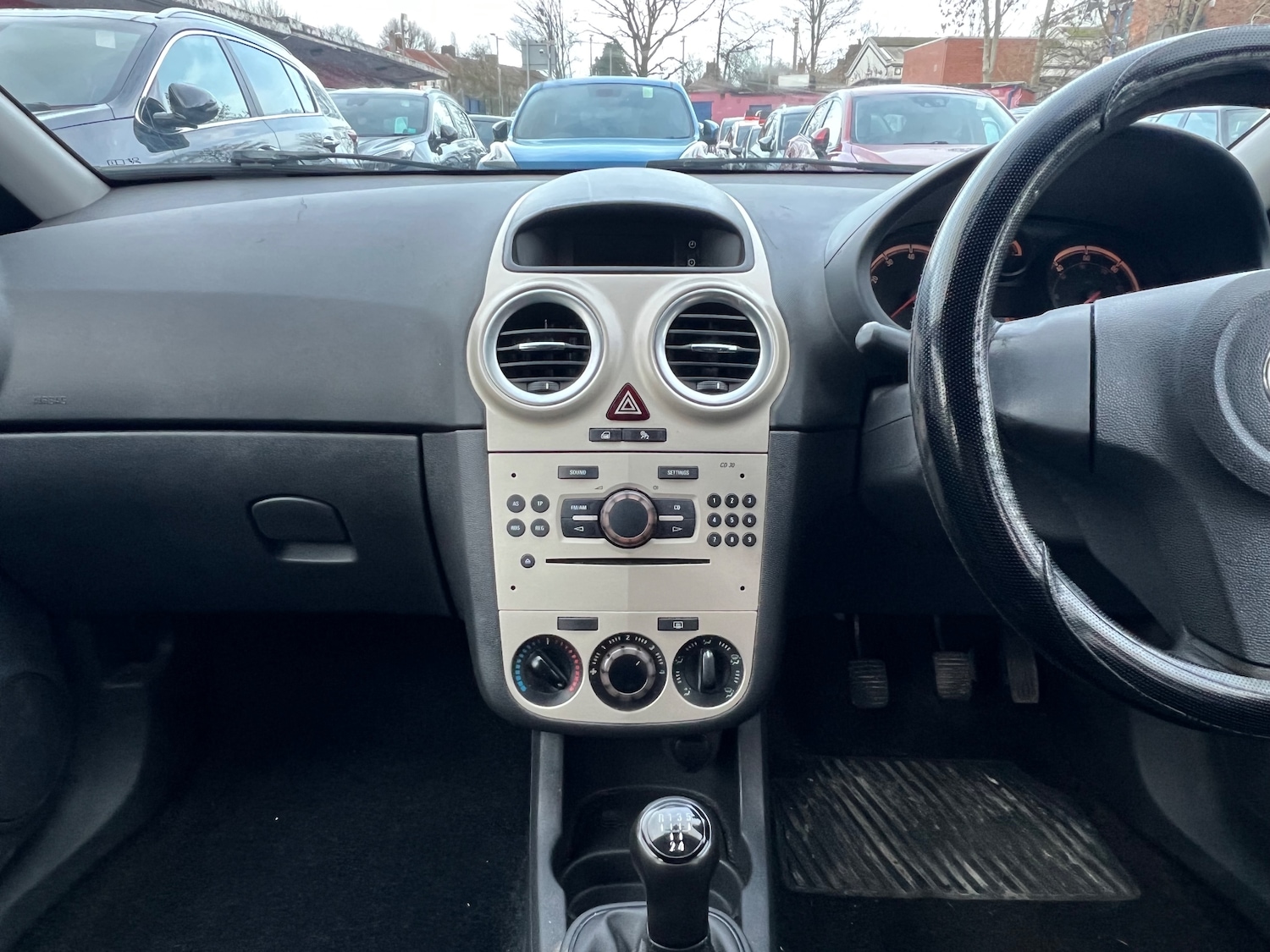 Used Vauxhall Corsa 2007 for sale - 77394180: Photo 22