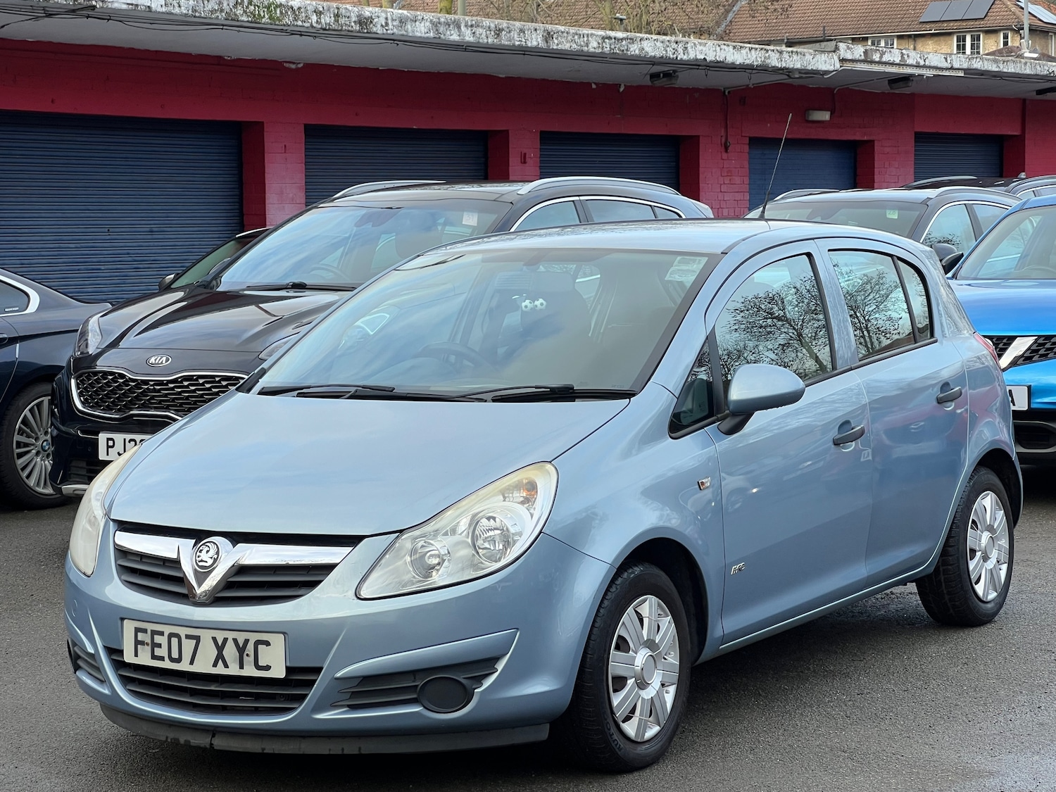 Used Vauxhall Corsa 2007 for sale - 77394180: Photo 3