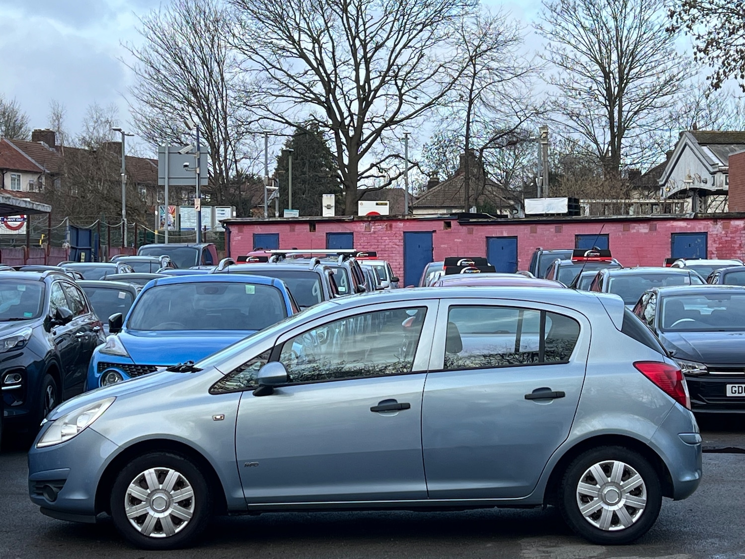 Used Vauxhall Corsa 2007 for sale - 77394180: Photo 4