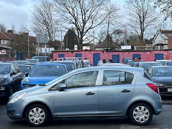 Used Vauxhall Corsa 2007 for sale - 77394180: Photo