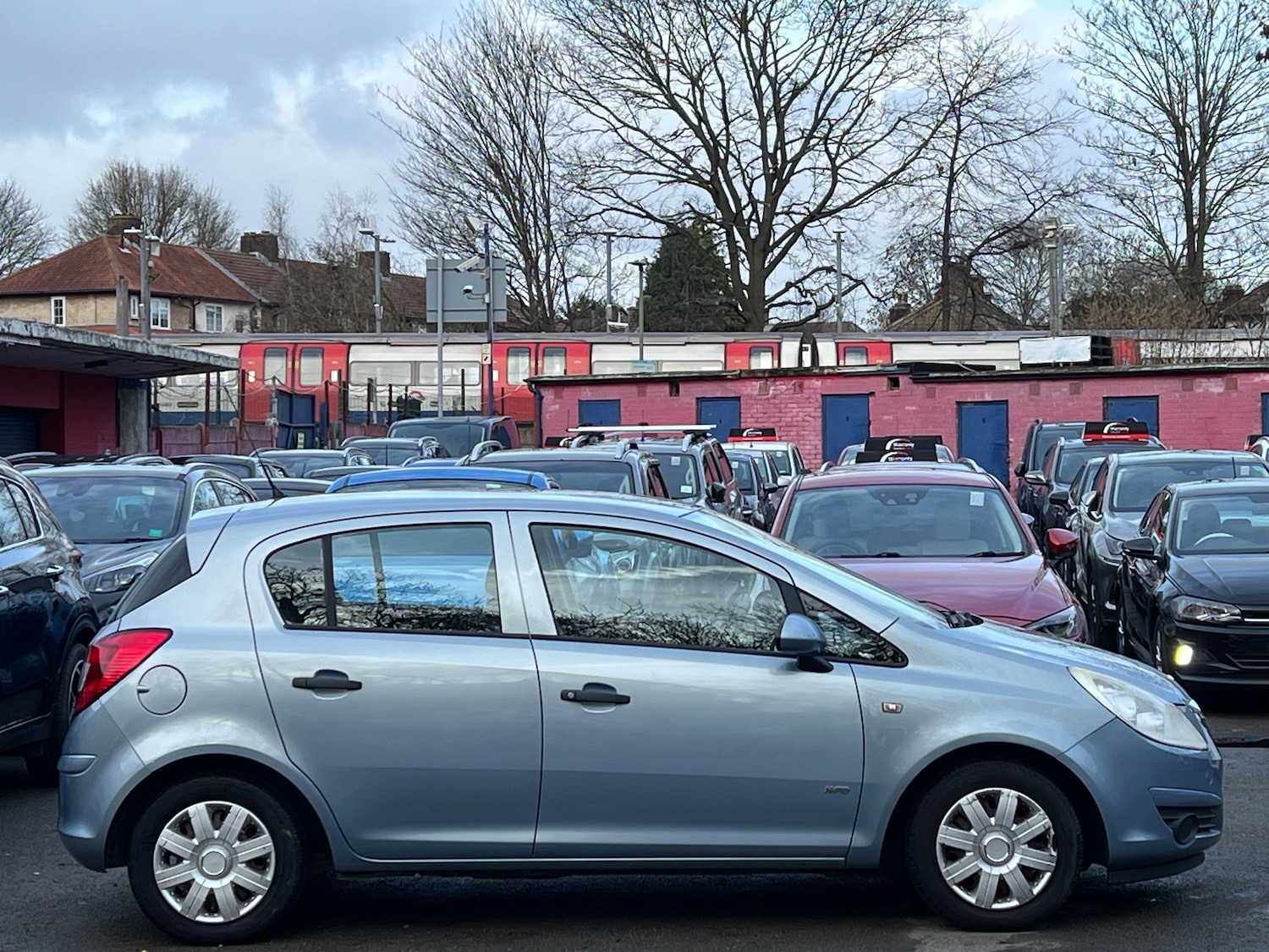 Used Vauxhall Corsa 2007 for sale - 77394180: Photo 8