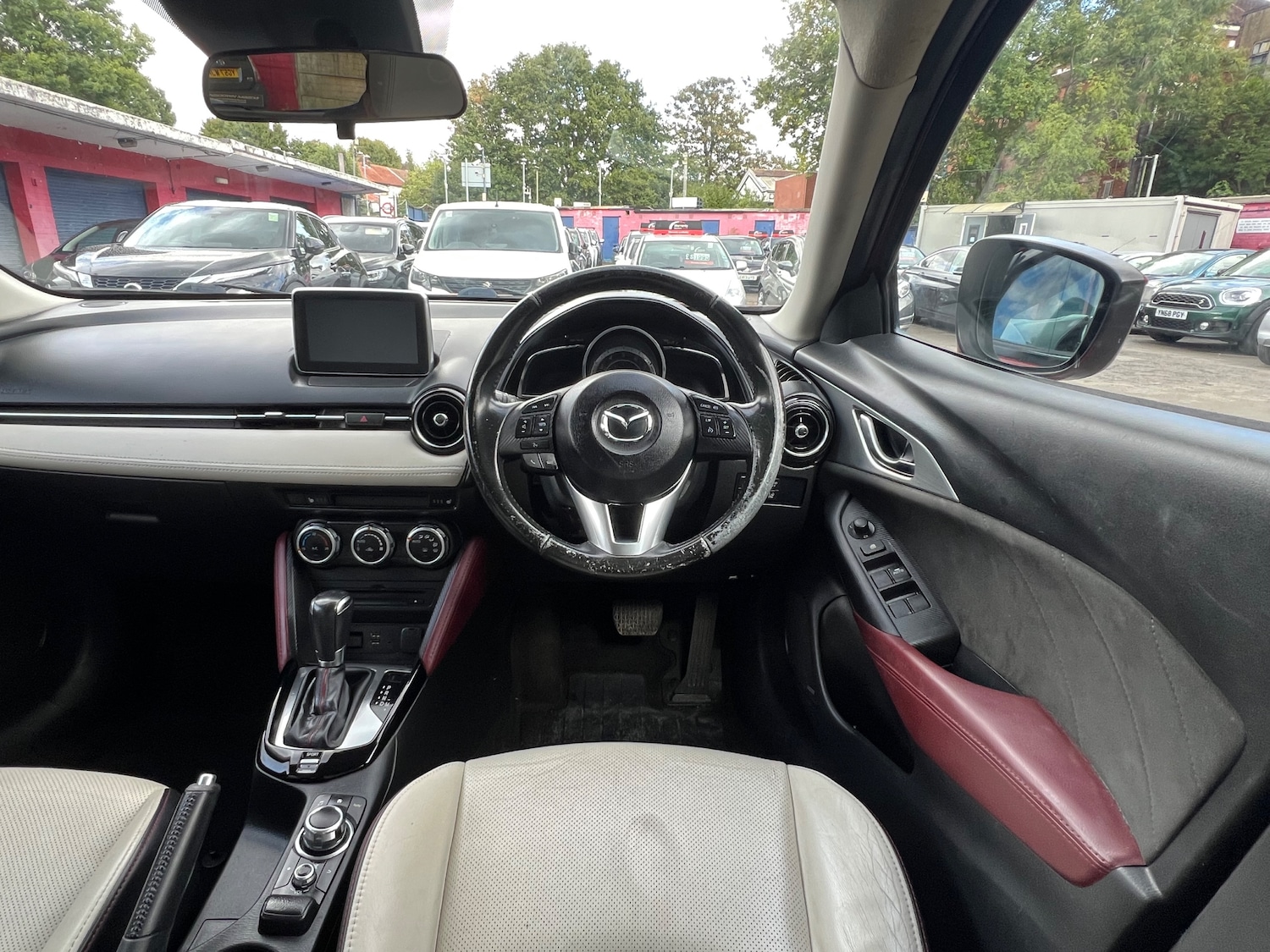 Vehicle 18
