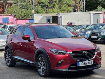 (65) - 2.0 SKYACTIV-G Sport Nav SUV 5dr Petrol Auto Euro 6 (s/s) (121 ps)