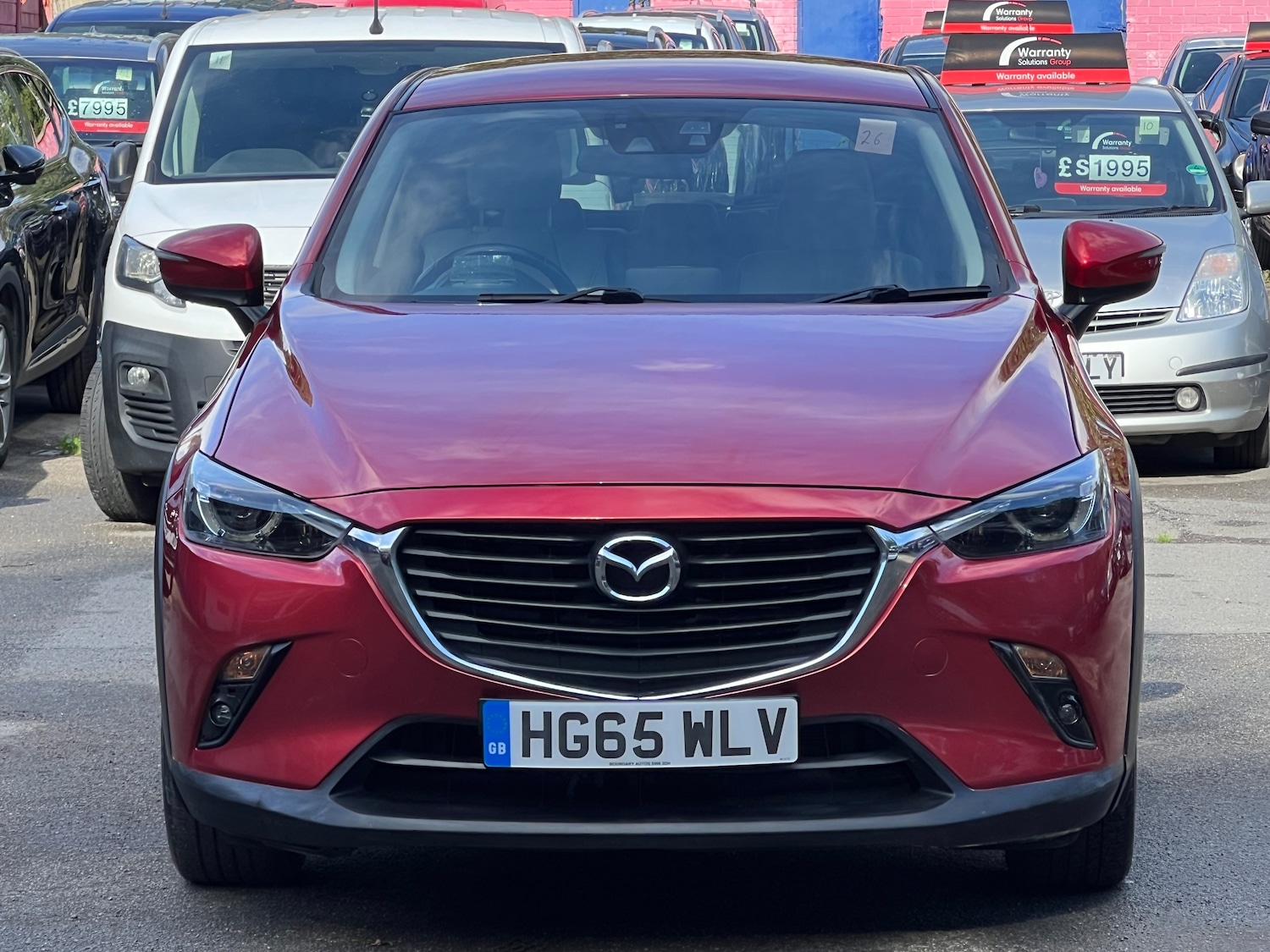 Vehicle 2