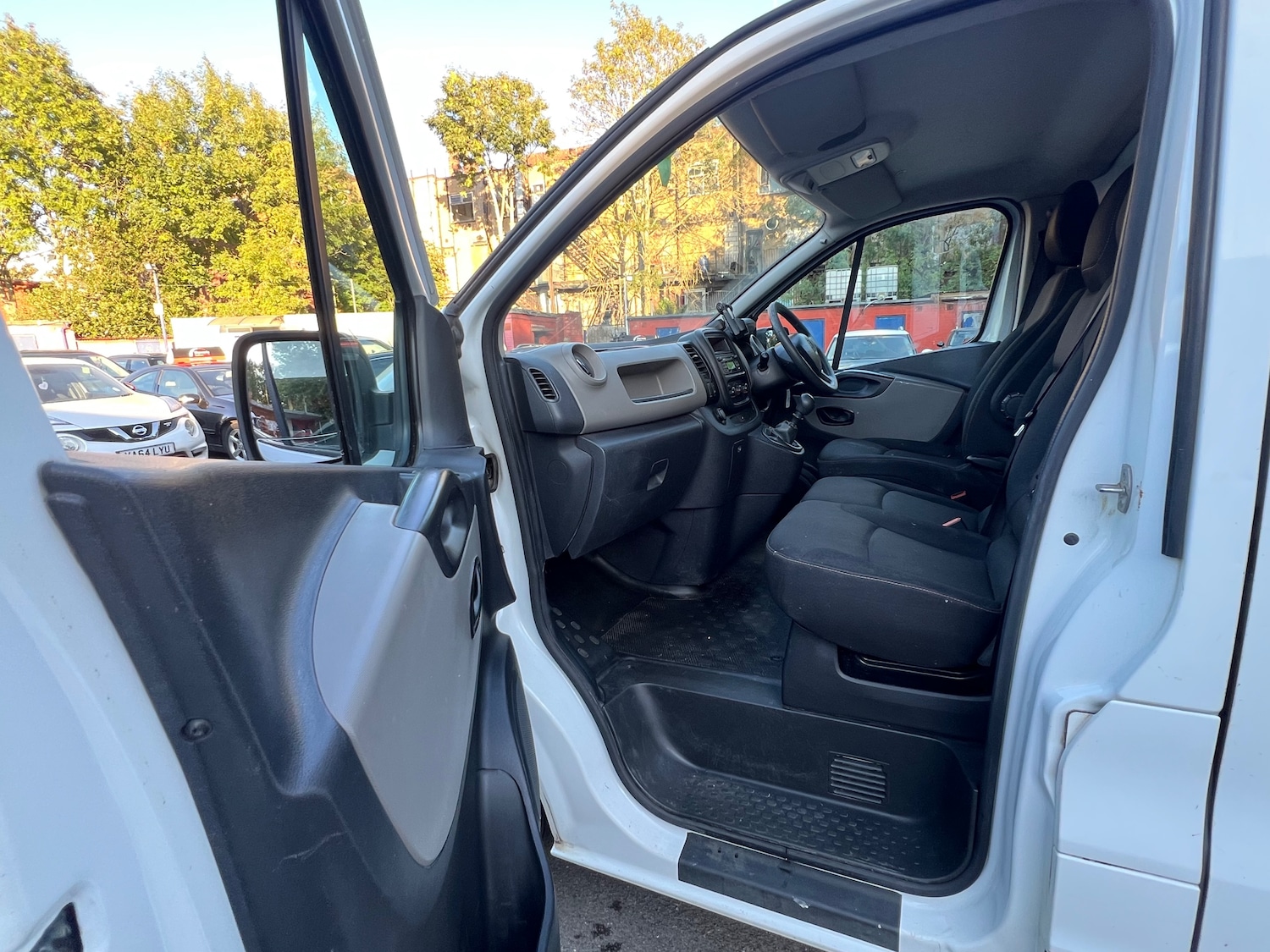 Vehicle 11