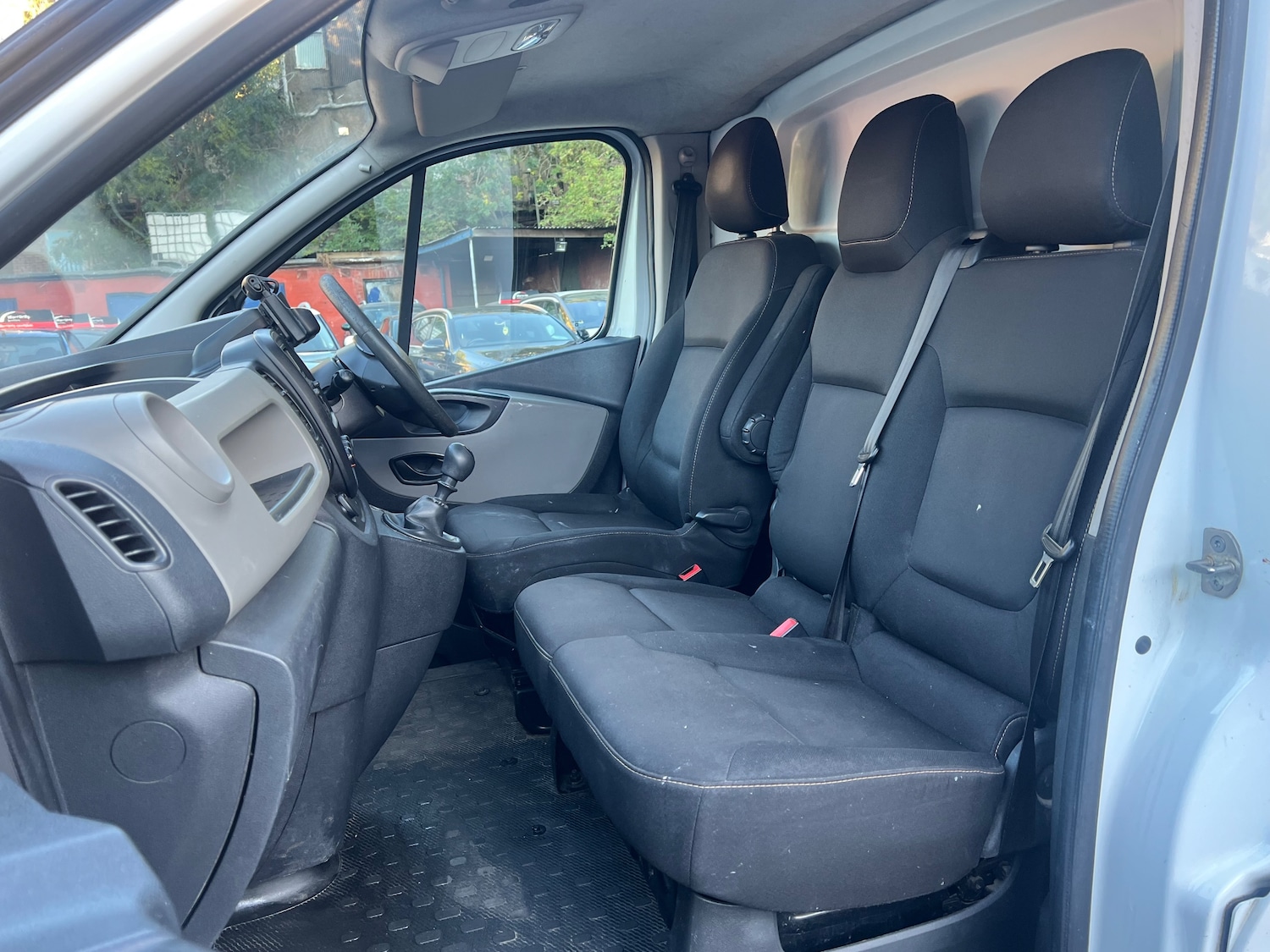 Vehicle 12