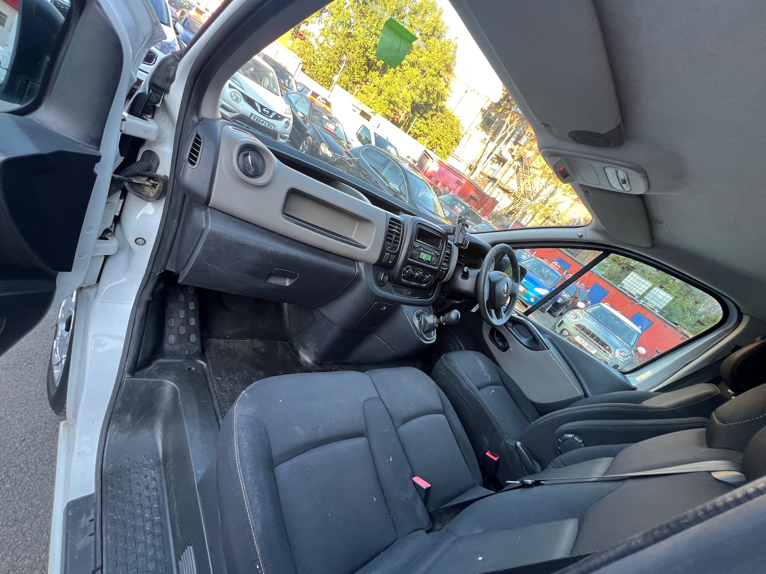 Vehicle 14