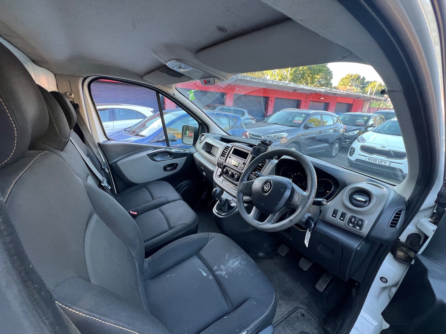 Vehicle 15