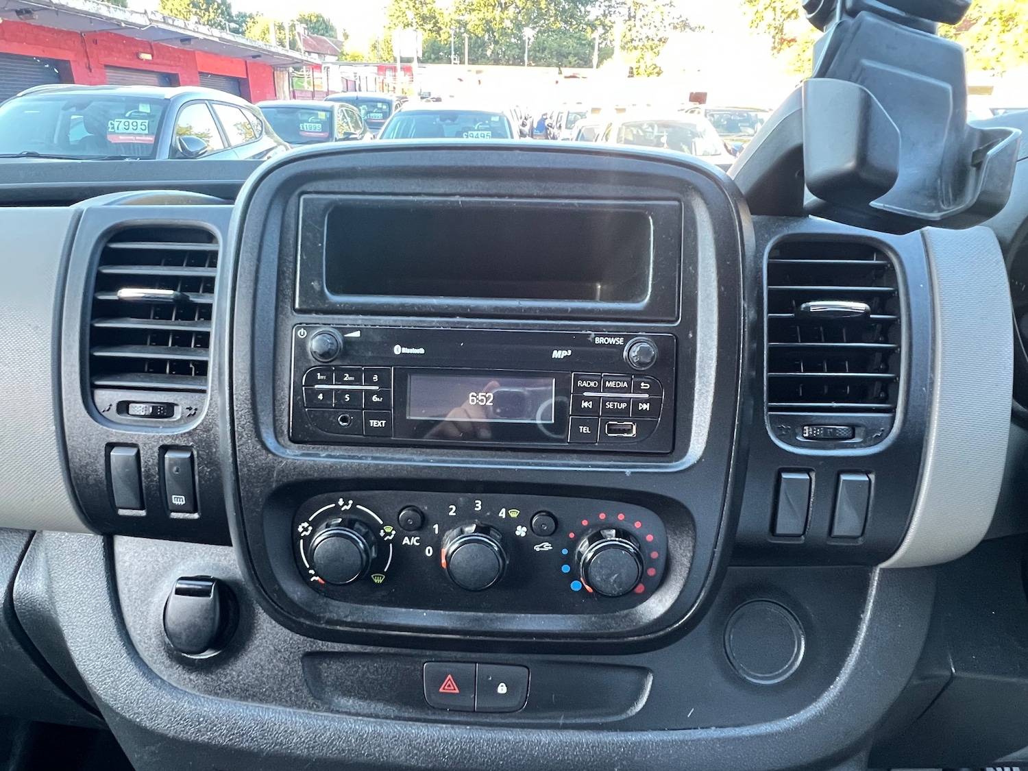 Vehicle 18