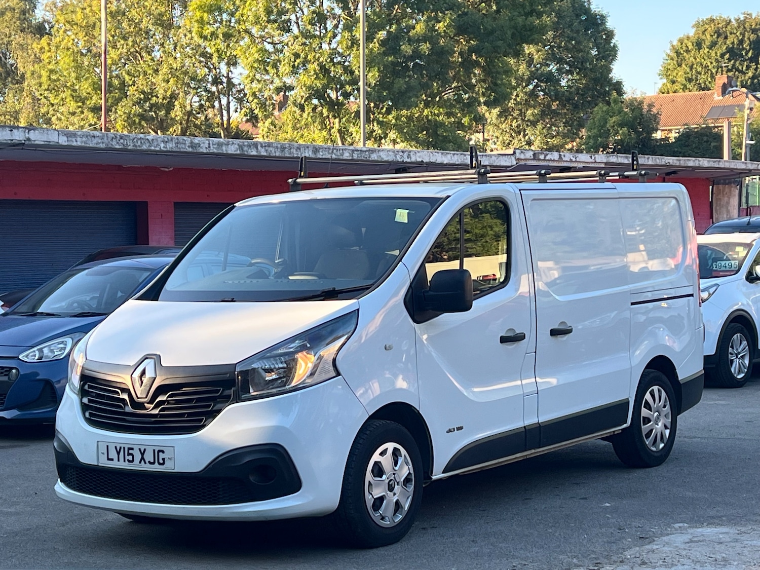 Vehicle 3