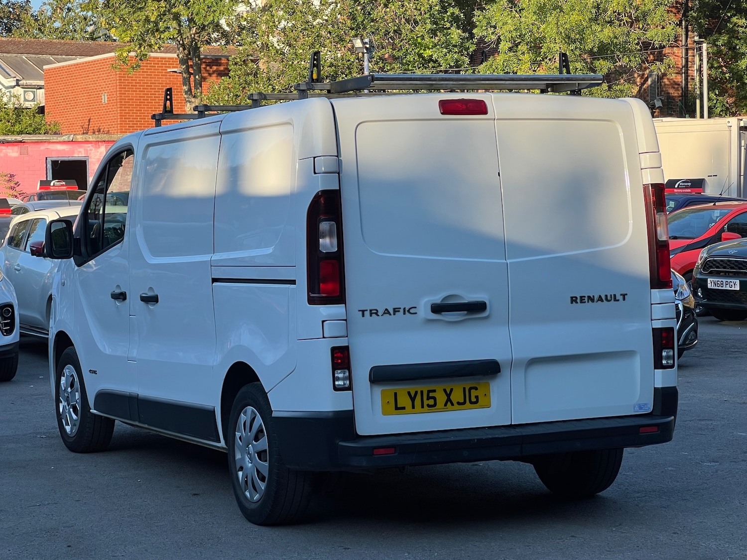 Vehicle 4