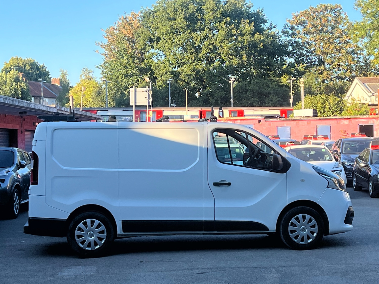 Vehicle 5