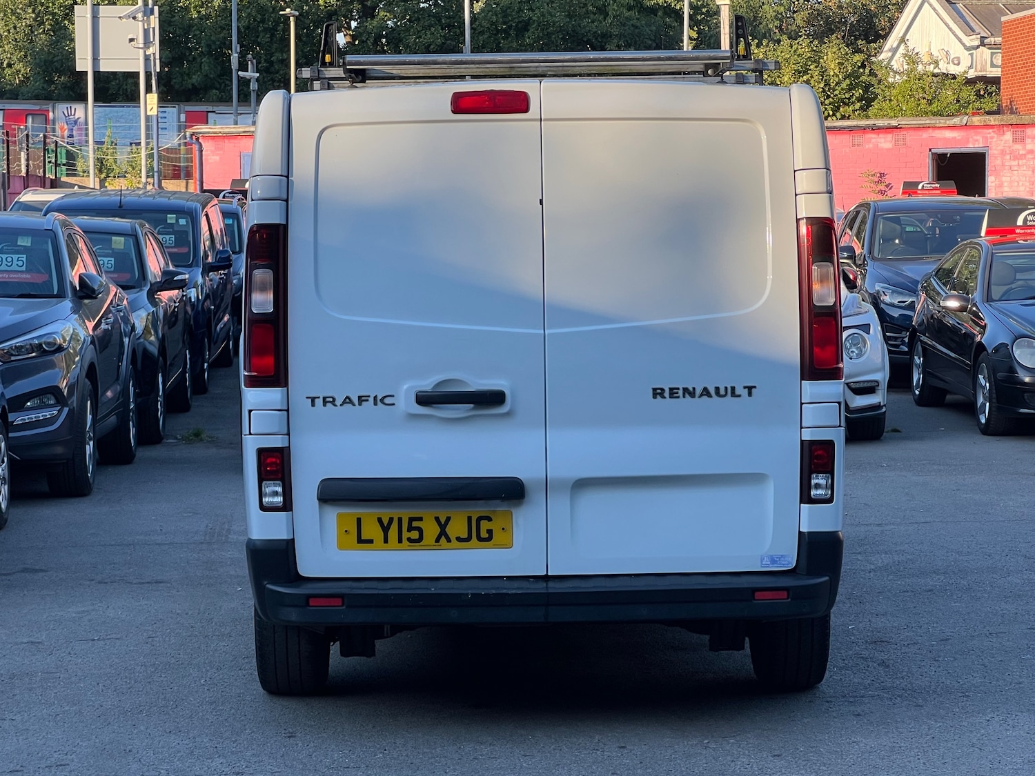 Vehicle 7
