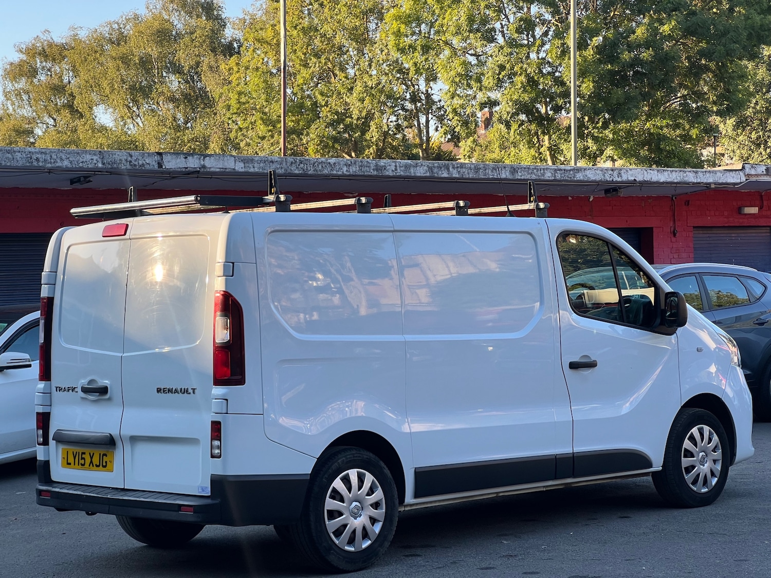 Vehicle 8
