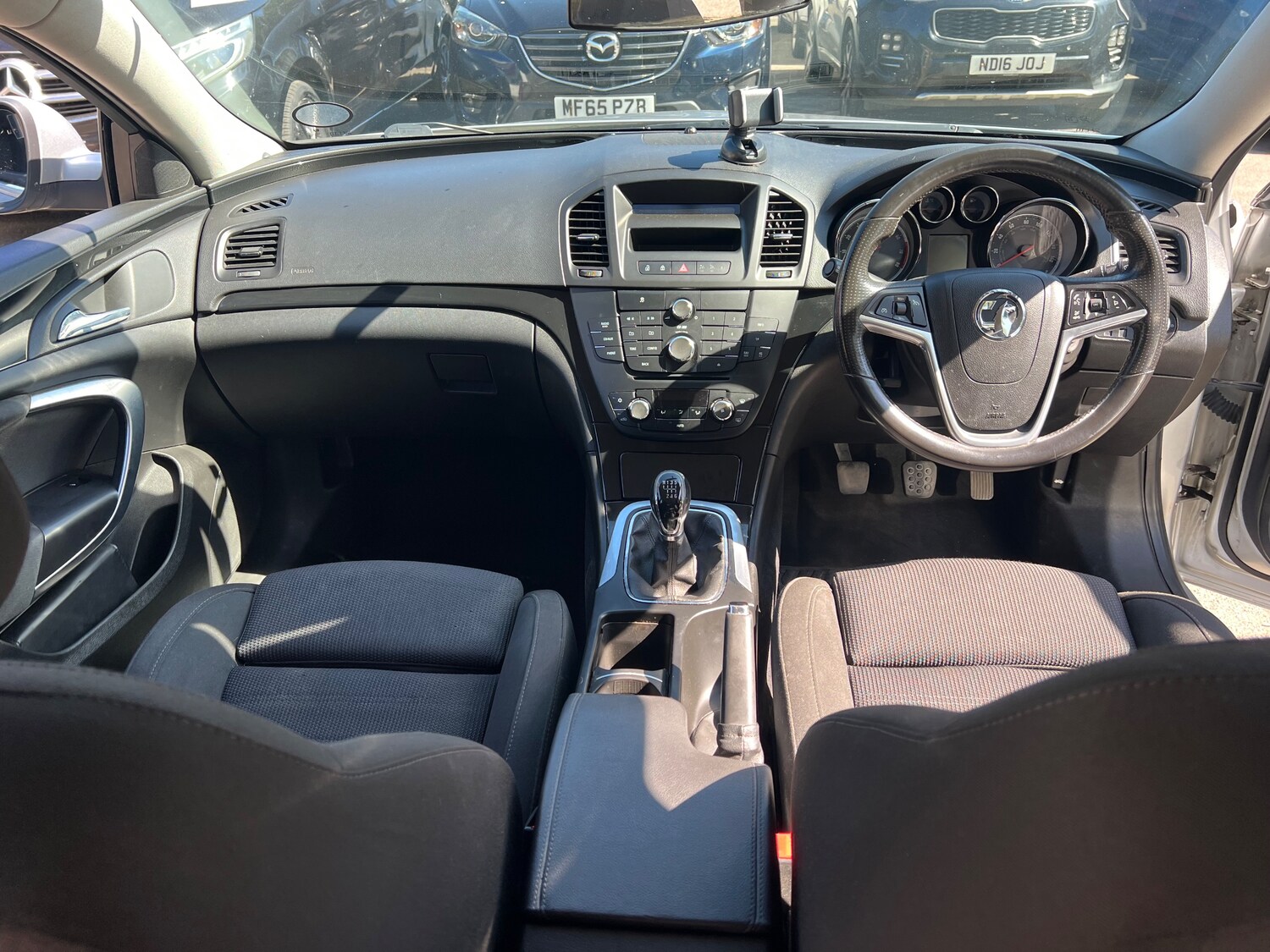 Vehicle 15