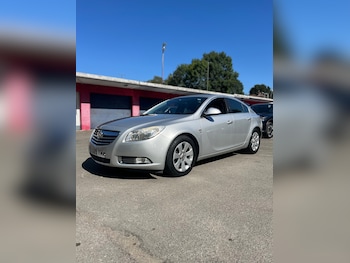 Used Vauxhall Insignia 2009 for sale - 75639189: Photo