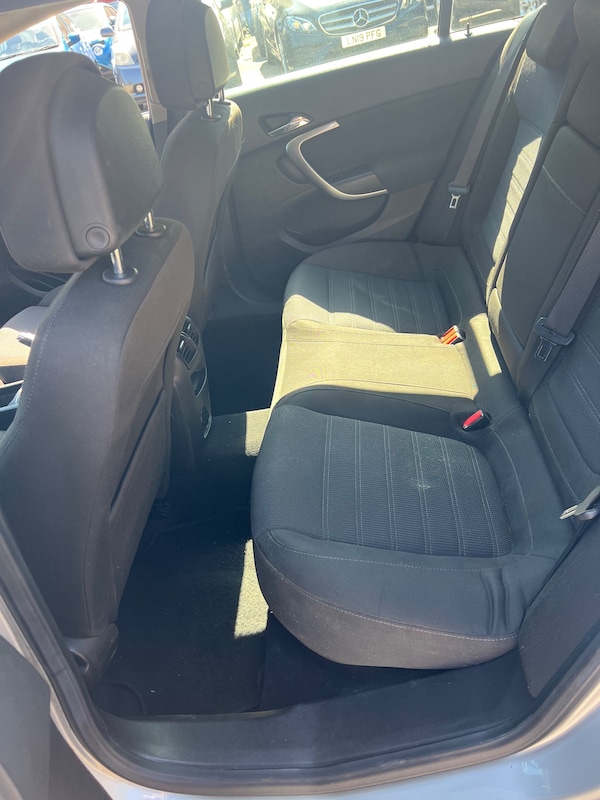 Used Vauxhall Insignia 2009 for sale - 75639189: Photo 20