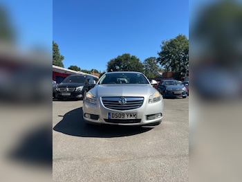 Used Vauxhall Insignia 2009 for sale - 75639189: Photo