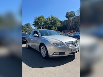 Used Vauxhall Insignia 2009 for sale - 75639189: Photo