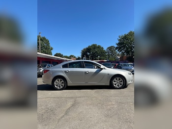 Used Vauxhall Insignia 2009 for sale - 75639189: Photo