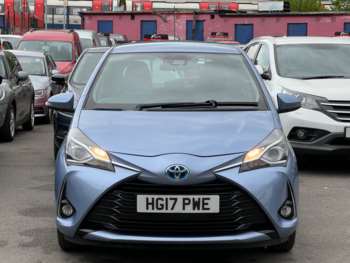 Used Toyota Yaris 2017 for sale - 74450315: Photo
