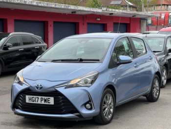 Used Toyota Yaris 2017 for sale - 74450315: Photo