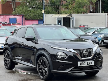 Used Nissan Juke 2021 for sale - 75912568: Photo