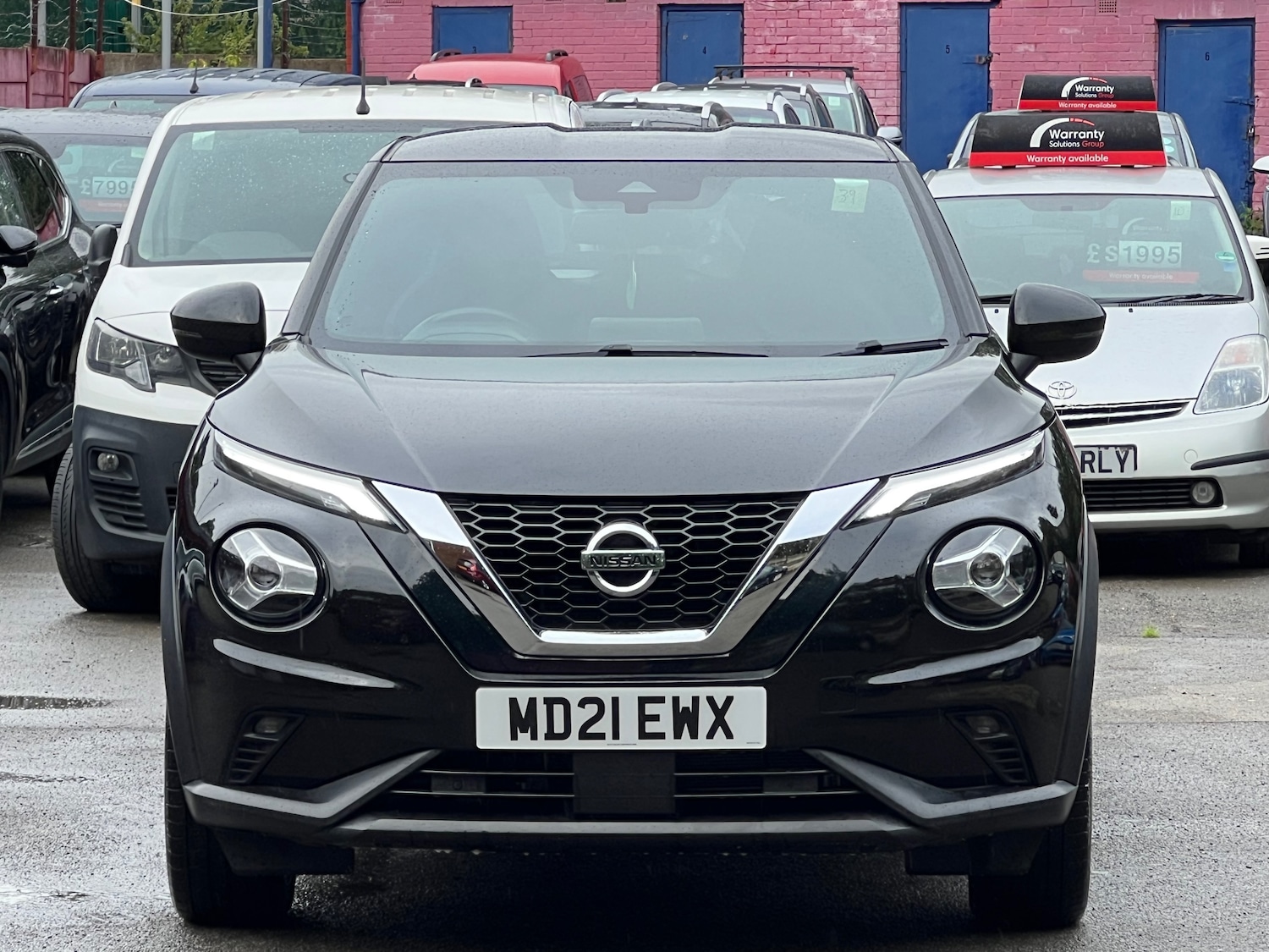 Vehicle 2