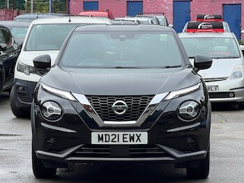 Used Nissan Juke 2021 for sale - 75912568: Photo