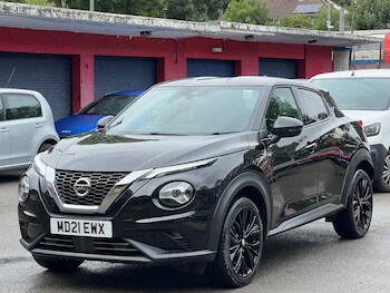 Used Nissan Juke 2021 for sale - 75912568: Photo