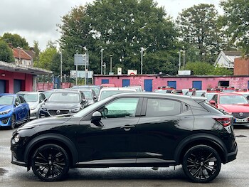 Used Nissan Juke 2021 for sale - 75912568: Photo