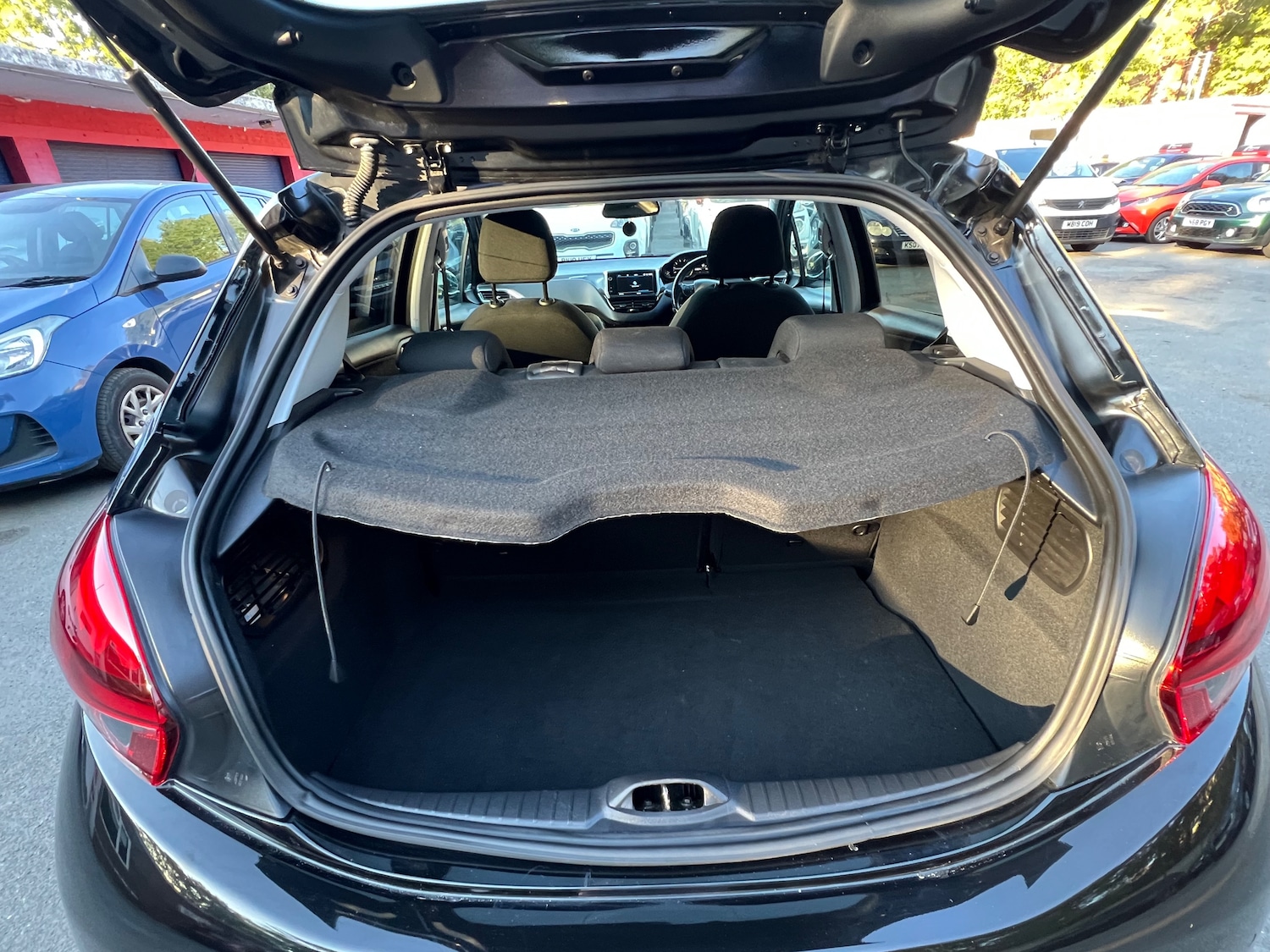 Vehicle 16