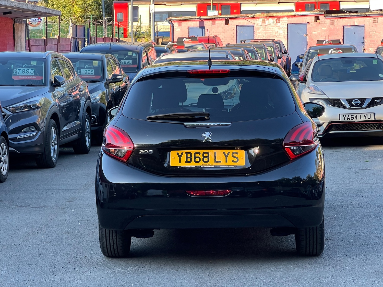 Vehicle 5