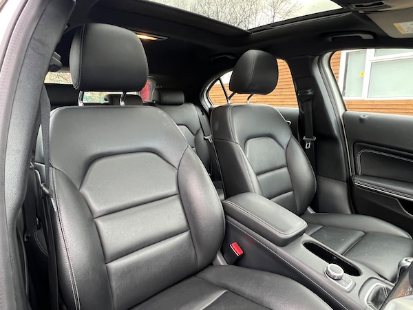 Used Mercedes-Benz A-Class 2017 for sale - 74796621: Photo 10