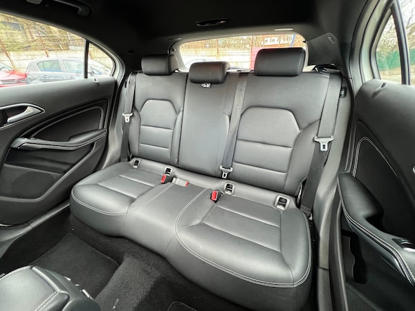 Used Mercedes-Benz A-Class 2017 for sale - 74796621: Photo 13