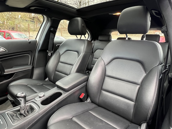 Used Mercedes-Benz A-Class 2017 for sale - 74796621: Photo 14