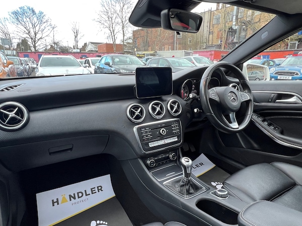 Used Mercedes-Benz A-Class 2017 for sale - 74796621: Photo 15