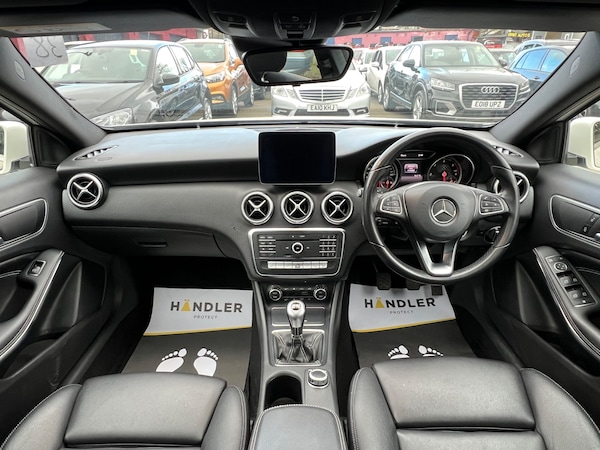 Used Mercedes-Benz A-Class 2017 for sale - 74796621: Photo 16