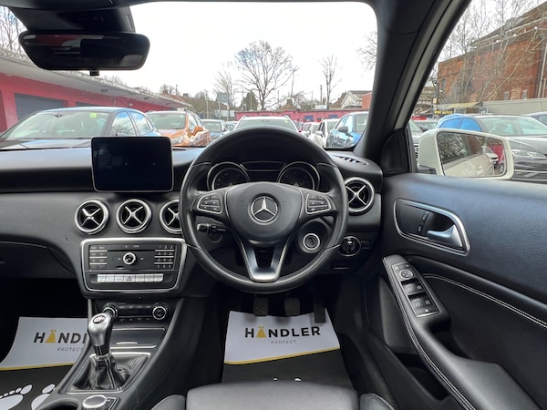 Used Mercedes-Benz A-Class 2017 for sale - 74796621: Photo 17