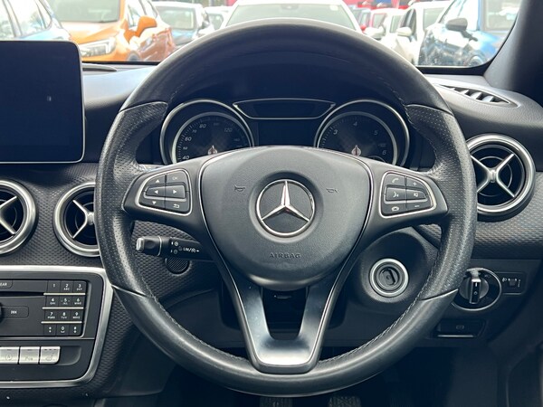 Used Mercedes-Benz A-Class 2017 for sale - 74796621: Photo 18
