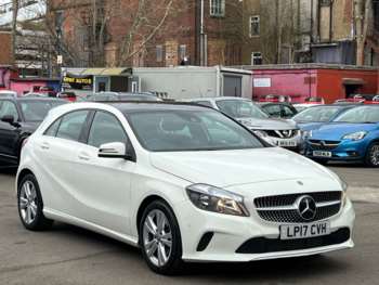 2017 (17) - A 200 D SPORT EXECUTIVE 5-Door