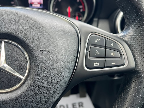 Used Mercedes-Benz A-Class 2017 for sale - 74796621: Photo 20