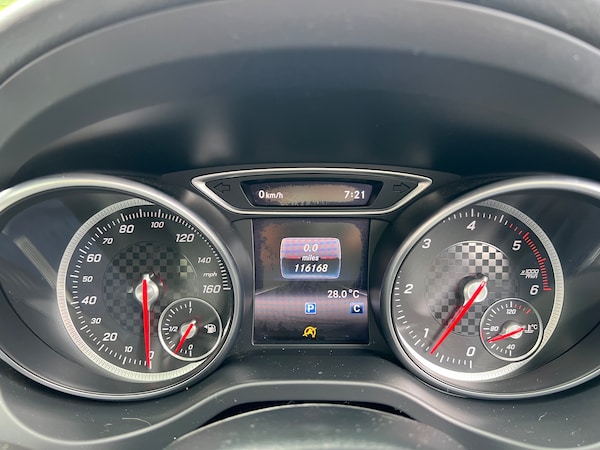 Used Mercedes-Benz A-Class 2017 for sale - 74796621: Photo 21