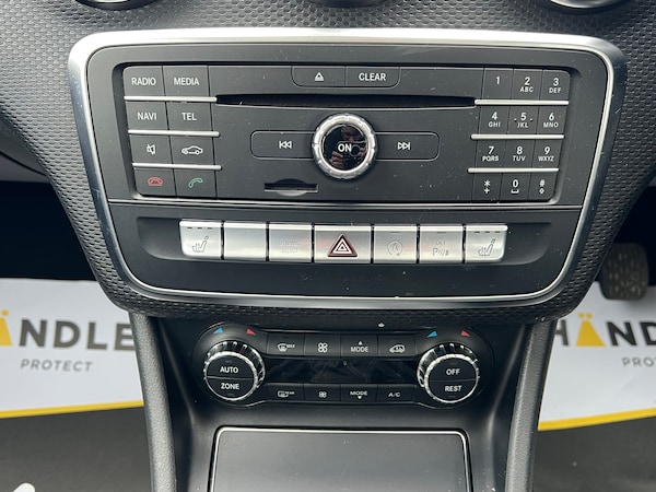Used Mercedes-Benz A-Class 2017 for sale - 74796621: Photo 25