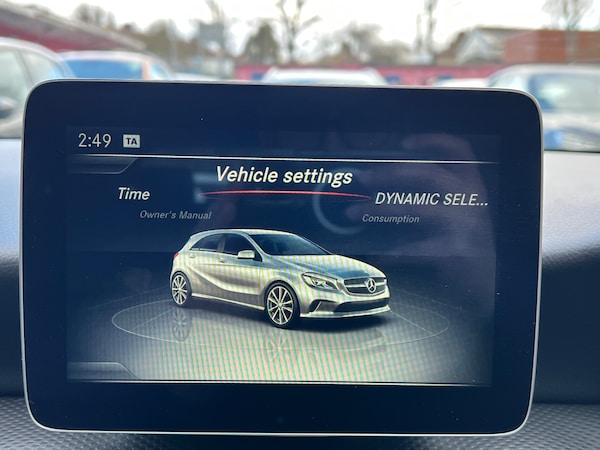 Used Mercedes-Benz A-Class 2017 for sale - 74796621: Photo 29