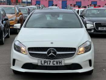 Used Mercedes-Benz A-Class 2017 for sale - 74796621: Photo