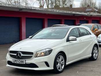 Used Mercedes-Benz A-Class 2017 for sale - 74796621: Photo