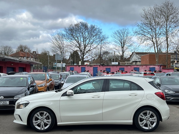Used Mercedes-Benz A-Class 2017 for sale - 74796621: Photo 4