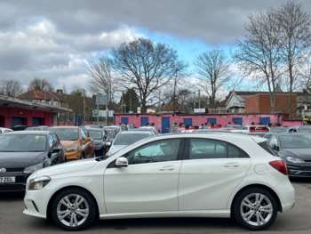 Used Mercedes-Benz A-Class 2017 for sale - 74796621: Photo